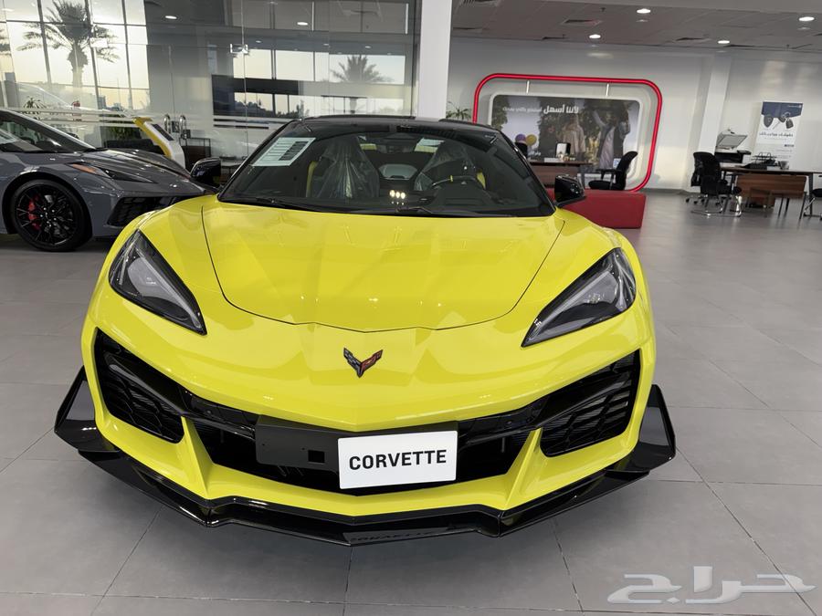 Chevrolet Corvette 25 with no down payment if your salary matches the car value64372200102017110