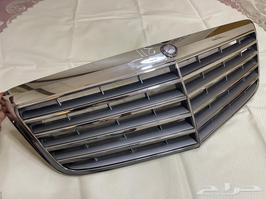 للبيع شبك مرسيدس ومرايات E2008 w21164364728379521110