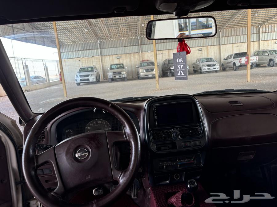 ددسن 2002غماره مكيف البدي نظيف خالي من الحوادث استماره من64369053735426112