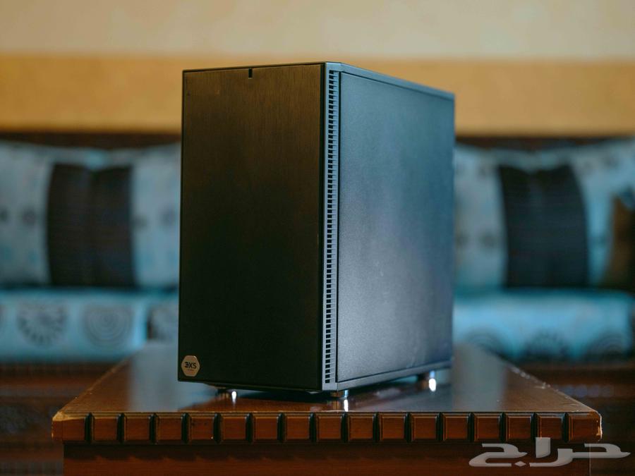 للبيع كمبيوتر مكتبي PC مناسب للالعاب والاستخدام (مخزن)64141917317251112