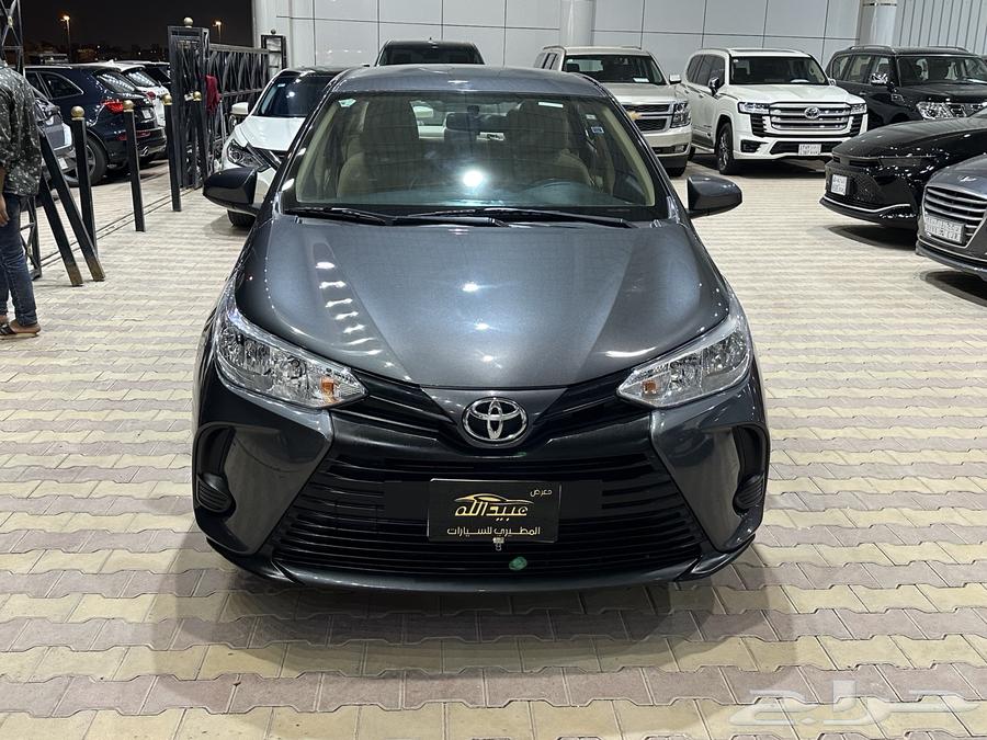 تويوتا يارس موديل 2022 استاندر64368951625091111