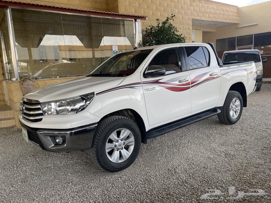 هايلوكس غمارتين دبل 202064367740989954110