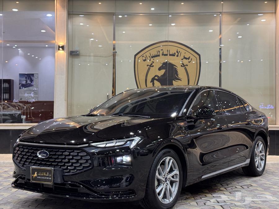 فورد تورس ترند موديل 202364361907457026110