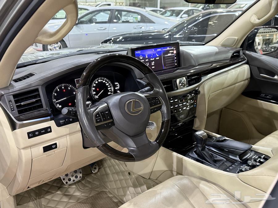 Lexus LX570 202164367318111235114