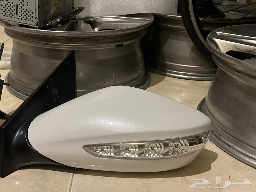 Fenders, Bumper, Mirrors, and Door for Sonata 2013 (Original)64359331801601111