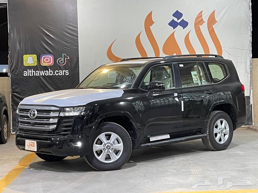 جي اكس ار لاندكروزر رقم 2 بنزين 2025 سعودي لدى الثواب64364802153857114