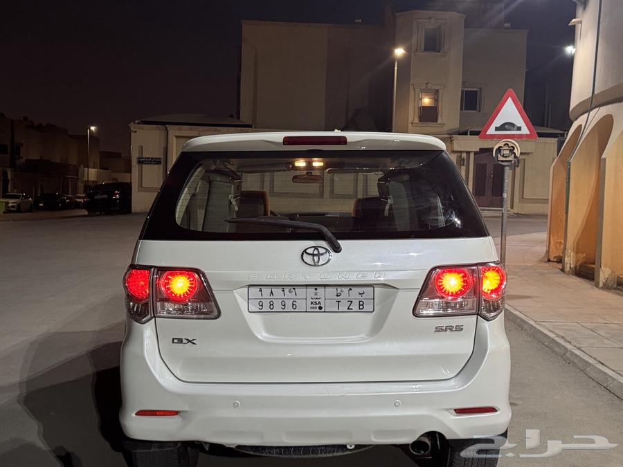 Fortuner 2012 GX64360183448961114