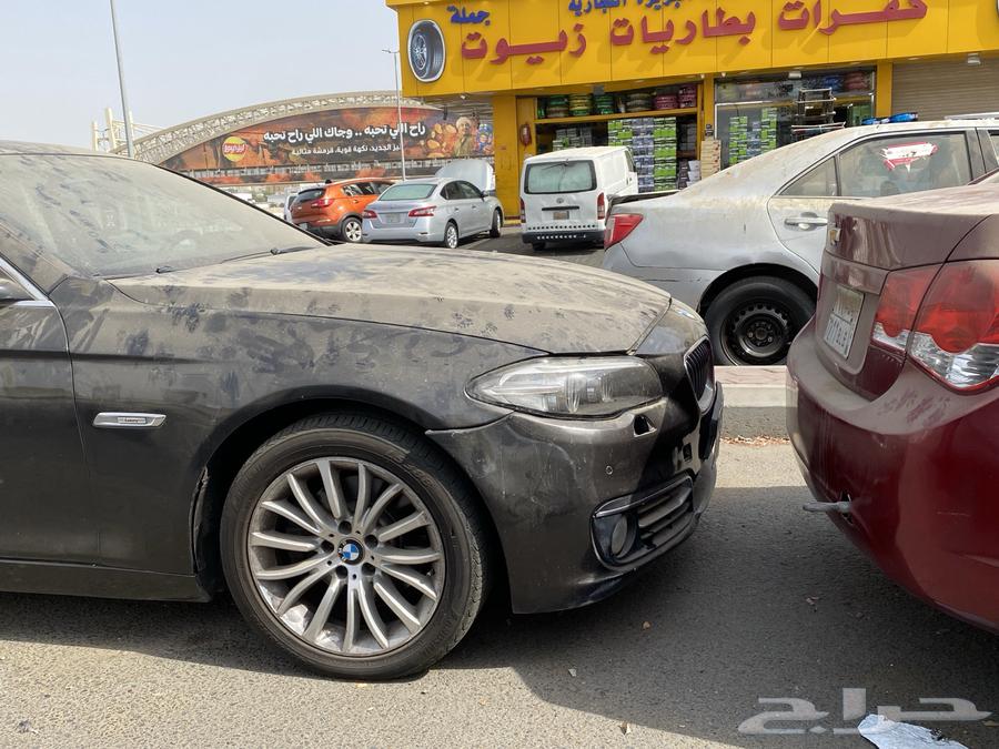 بي ام 523 او 530 نظييف مطلوب64369659866241110