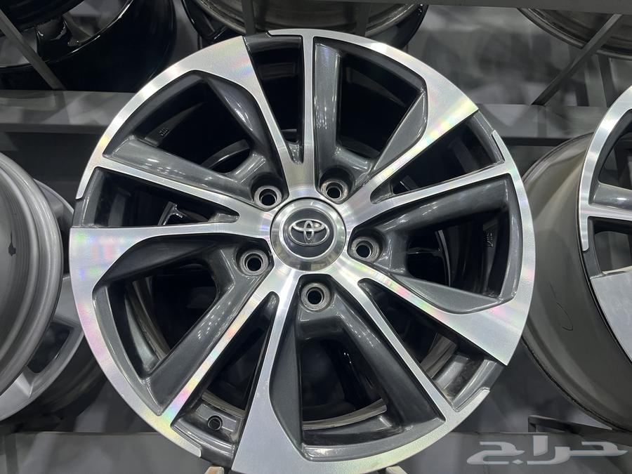 تتوفر لدينا جميع الكفرات وجميع الجنوط64365528223491111