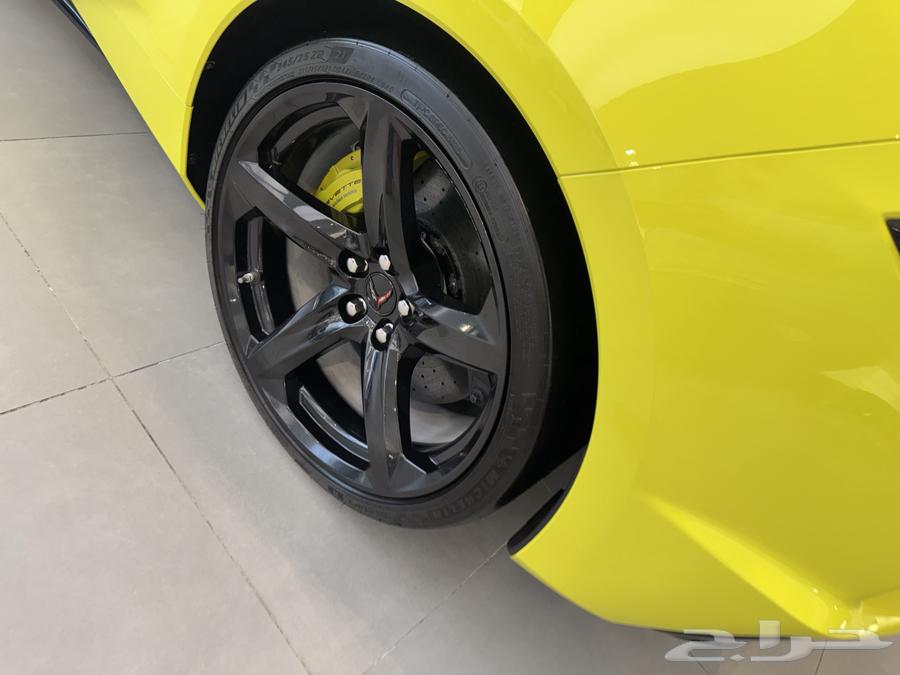 Chevrolet Corvette 25 with no down payment if your salary matches the car value64372200102017112