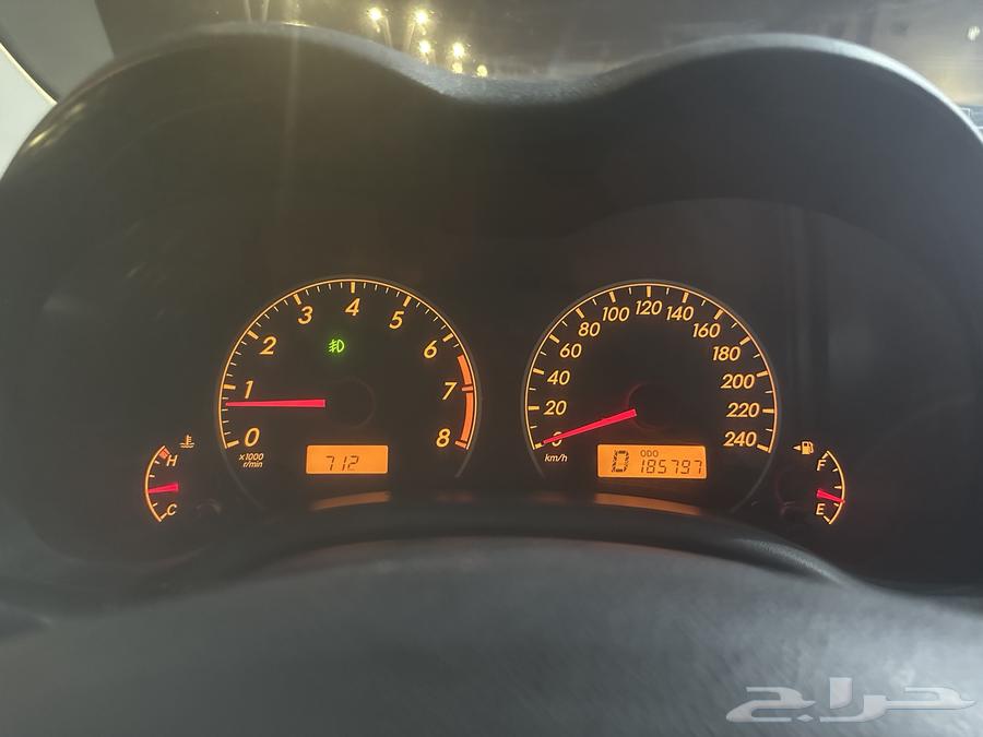 كورولا 2013 ماشية 18064370482669313114