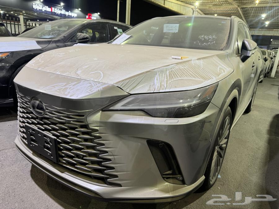 لكزسrx350 25 مع أول راتب سعودي ومقيم64372345971586110