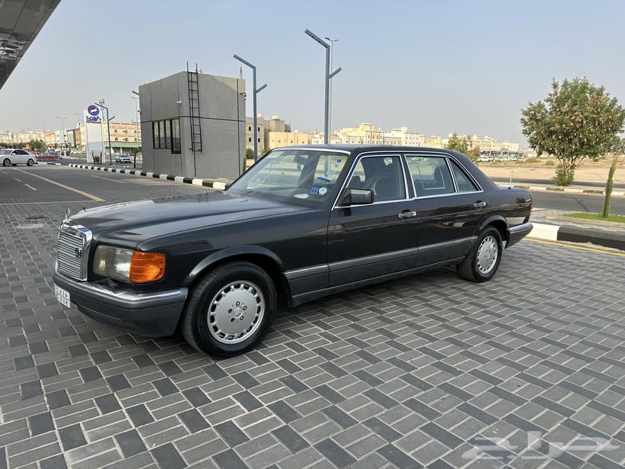 للبيع مرسدس بنز 1990 56064369381769986112