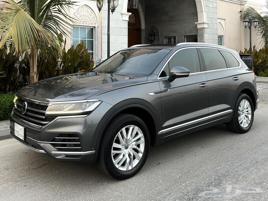 فولكسفاغن طوراق 2023 على الضمان64365557366273110