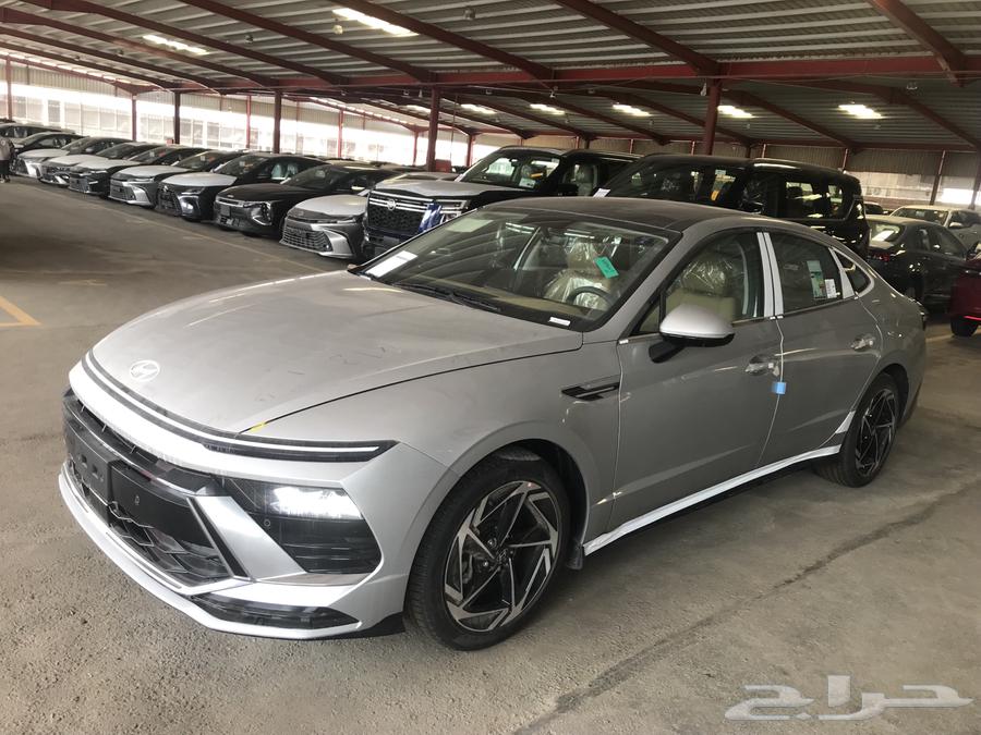 هيونداي سوناتا كمفورت 2025 الناغي كاش واقساط64363234505730110
