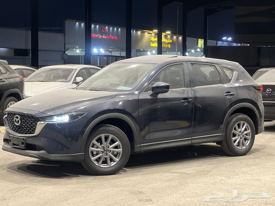 مازدا cx5 نص فل اصفار 202564368571693954114