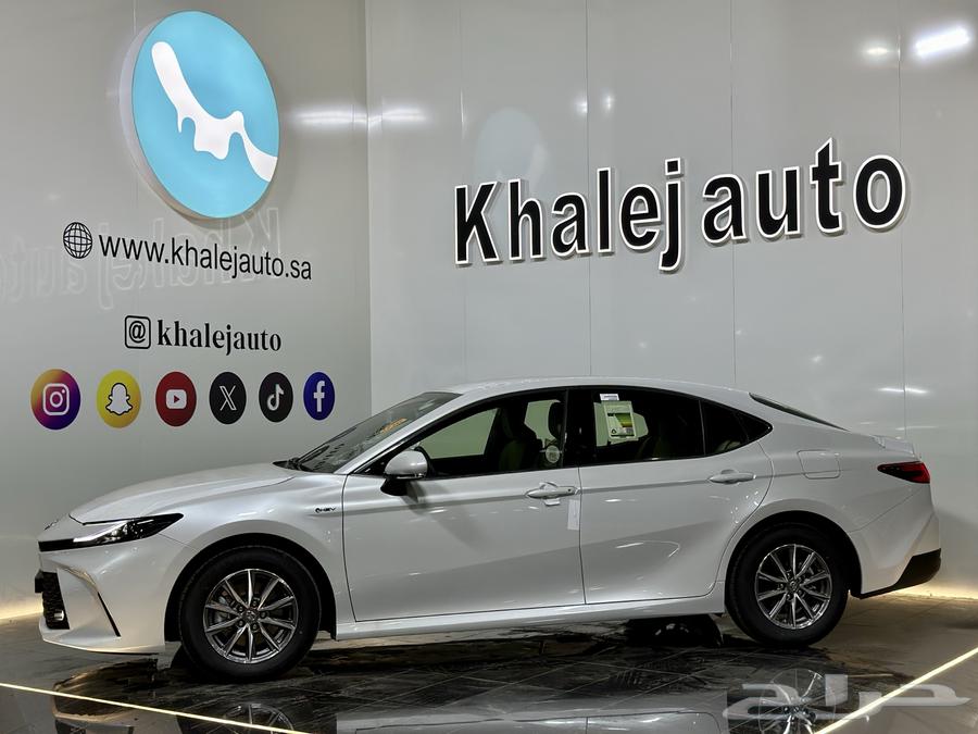 كامرى e هايبرد 202564366658928643111