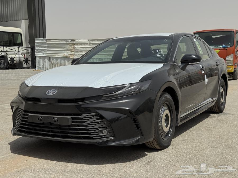 كامري 2025 خليجي استاندر E طيس كاش واقساط64381976043139111