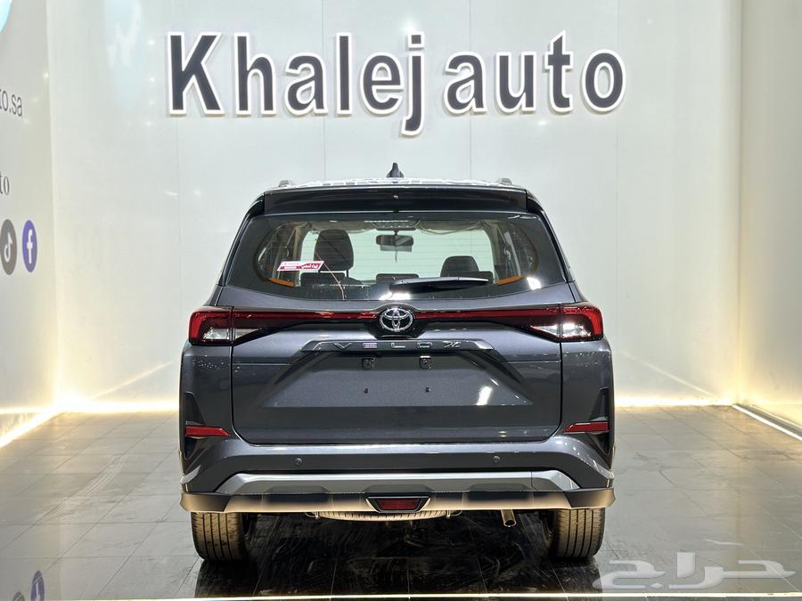 تويوتا فيلوز GLX موديل 202564363264363009113