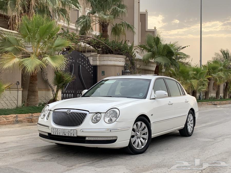 كيا اوبيروس 2009 فل كامل نظيف جدااا64371643264387112