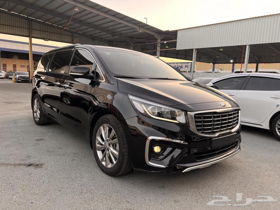 تم البيع كرنفال 2020 (ديزل) 9 مقاعد وارد كوريا تم البيع64367595871489114