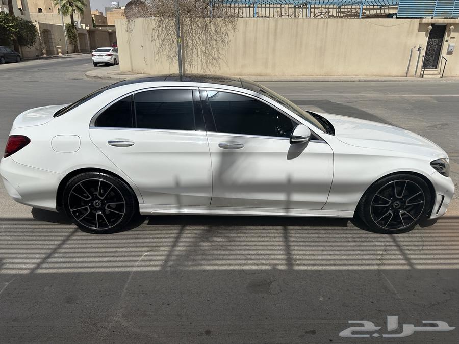 مرسيدسC200. 201964366041750403114