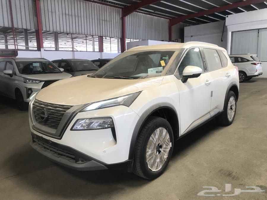 نيسان اكس تريل SVبلس 2025 بترومين كاش واقساط64363308987906110
