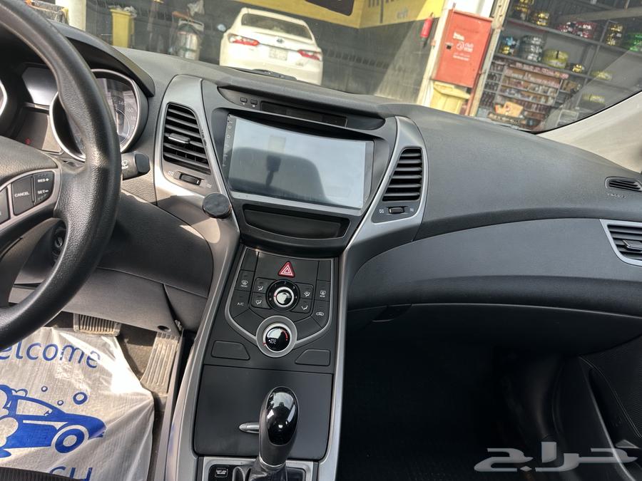 افانتي ( النترا ) ديزل 201464366673394818111