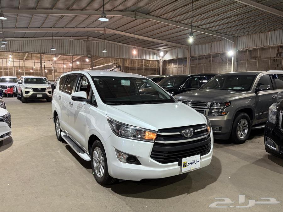 تويوتا انوفا 2023 تم البيع.64367726693122112