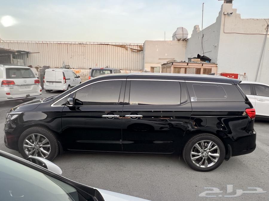 تم البيع كرنفال 2020 (ديزل) 9 مقاعد وارد كوريا تم البيع64367595871489111