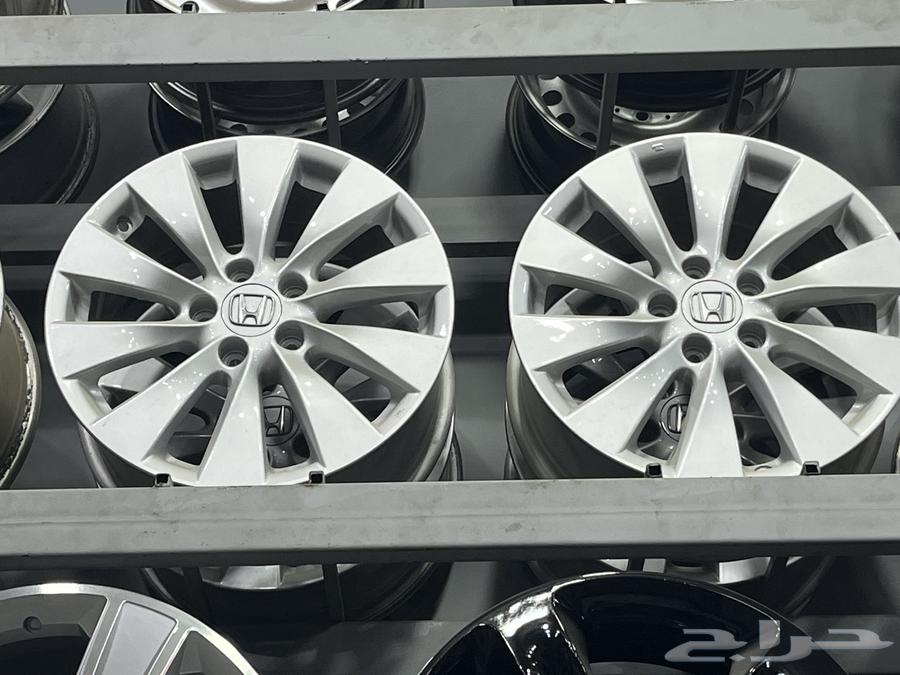 تتوفر لدينا جميع الكفرات وجميع الجنوط64365528223491113