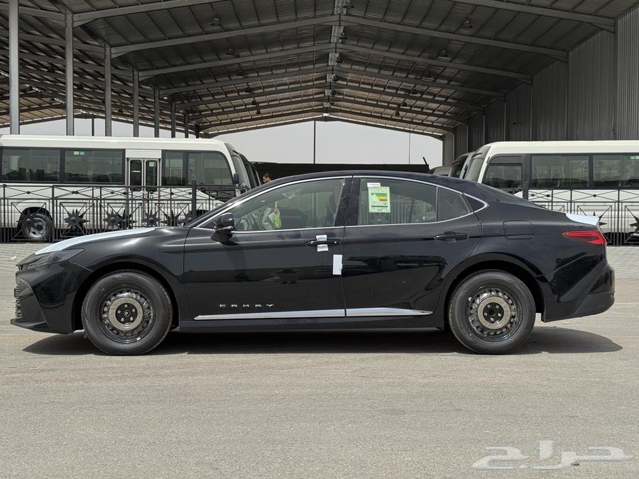 كامري 2025 خليجي استاندر E طيس كاش واقساط64381976043139113