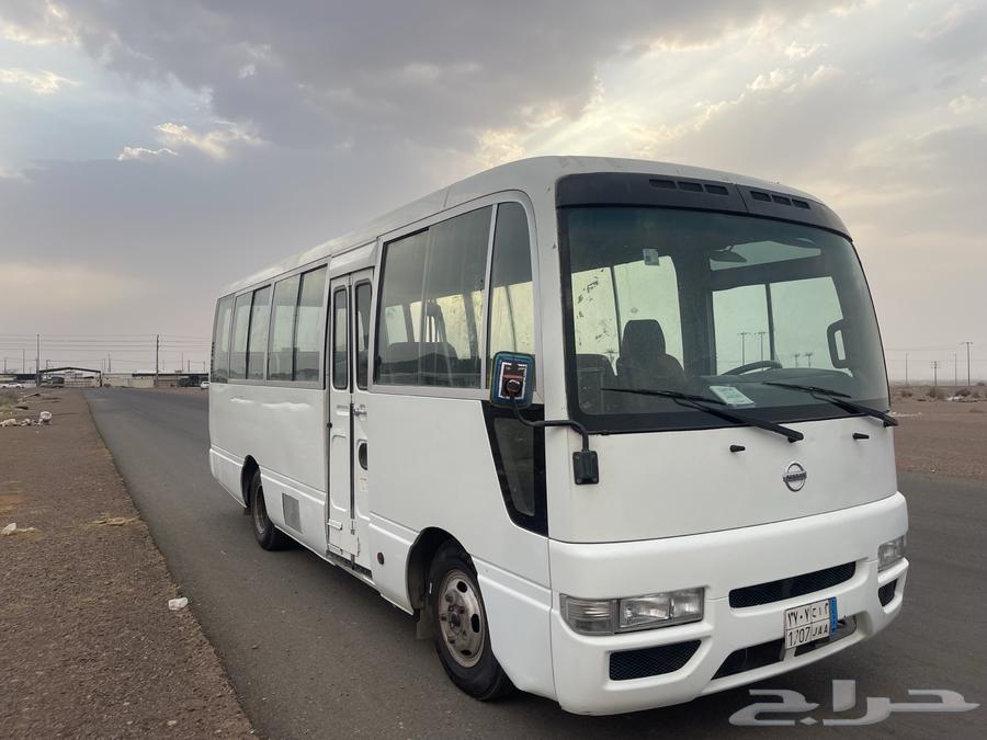 باص نيسان 200864369193159554110