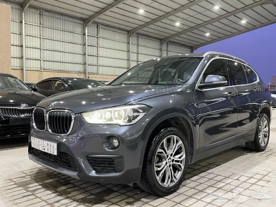 بي ام دبليو X1 2019سقف بانوراما داخلي بيج(بنزين)4سلندر64368835016067111