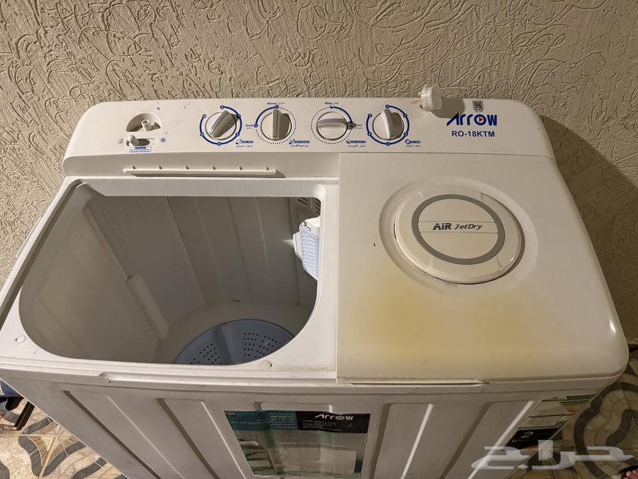 Two excellent washing machines64141926355201110