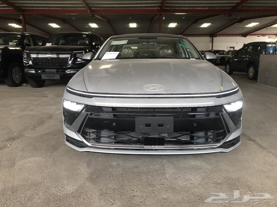 هيونداي سوناتا كمفورت 2025 الناغي كاش واقساط64363234505730113