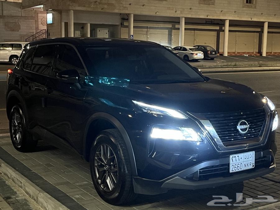 نيسان اكستريل 2024 للتقبيل64372170576001110