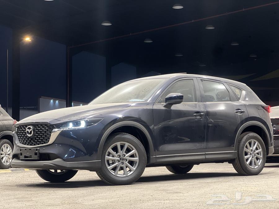 مازدا cx5 نص فل اصفار 202564368571693954110