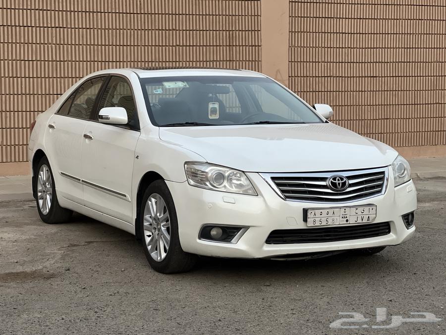 تويوتا اوريون قراندي ممشى قليل 201164370727043330112