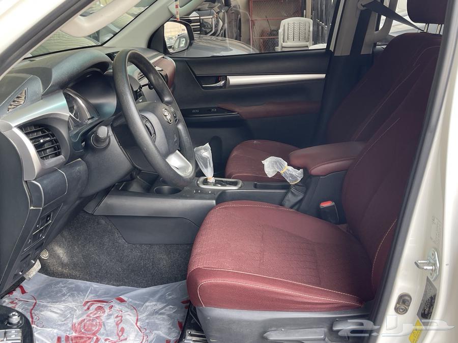 للبيع هايلوكس 2024 فل كامل 2.4 ديزل64362936633603114