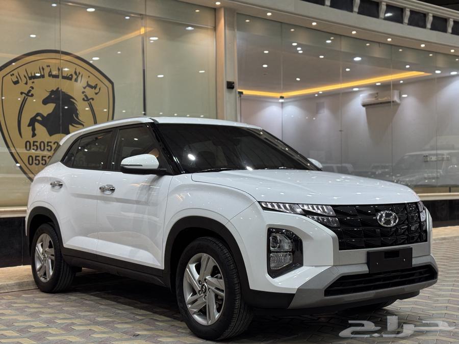 هيونداي كريتا نص فل موديل 202364361711826051111