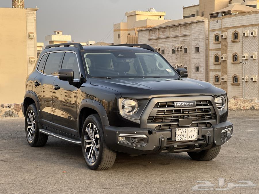 هافال دارجو 2023 فل كامل بودي وكاله64370554531971112