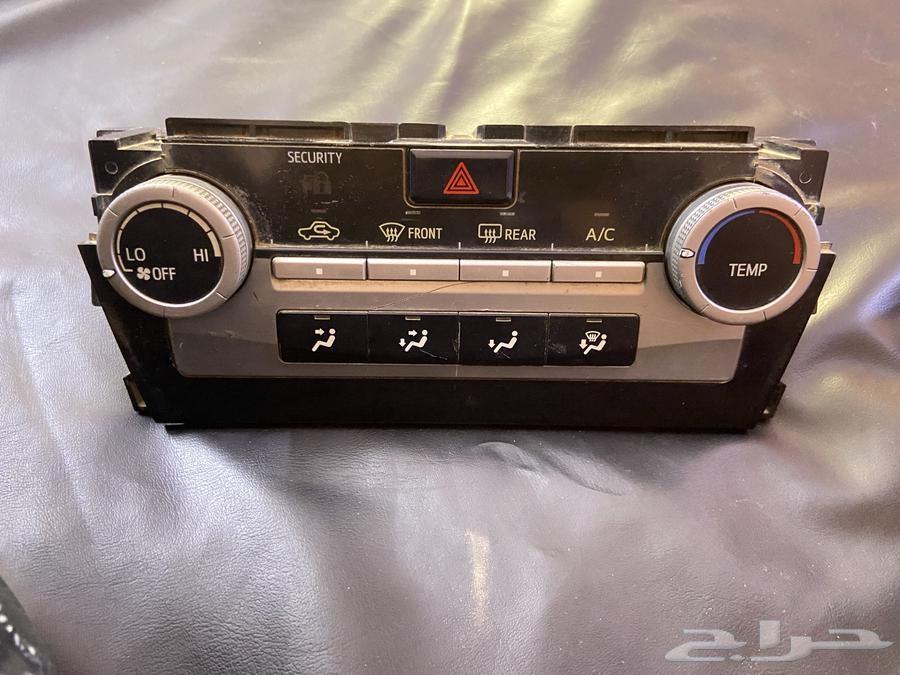 Standard Camry Remote Control64371994398337112