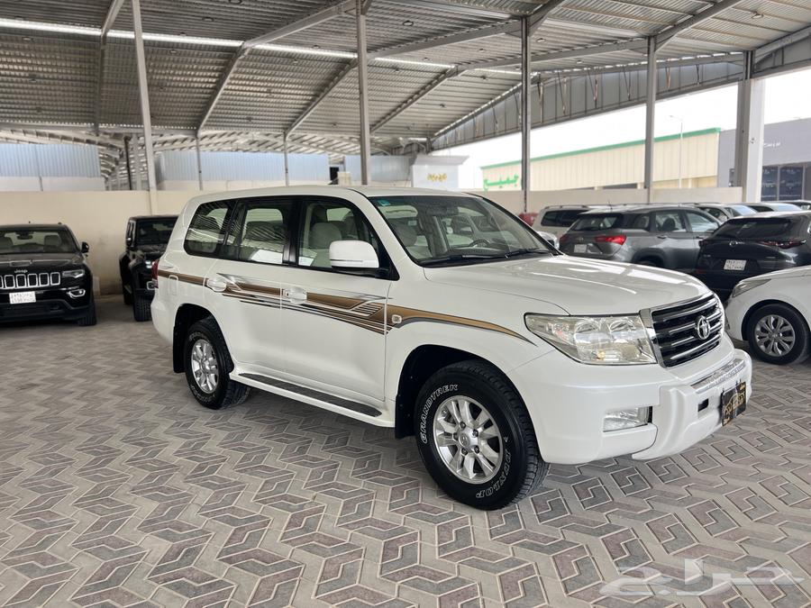 تويوتا جي اكس ار 2009 فل كامل ماشي 349 الف64364996299649111