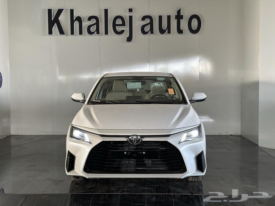 تويوتا يارس واي 202664366673332609111