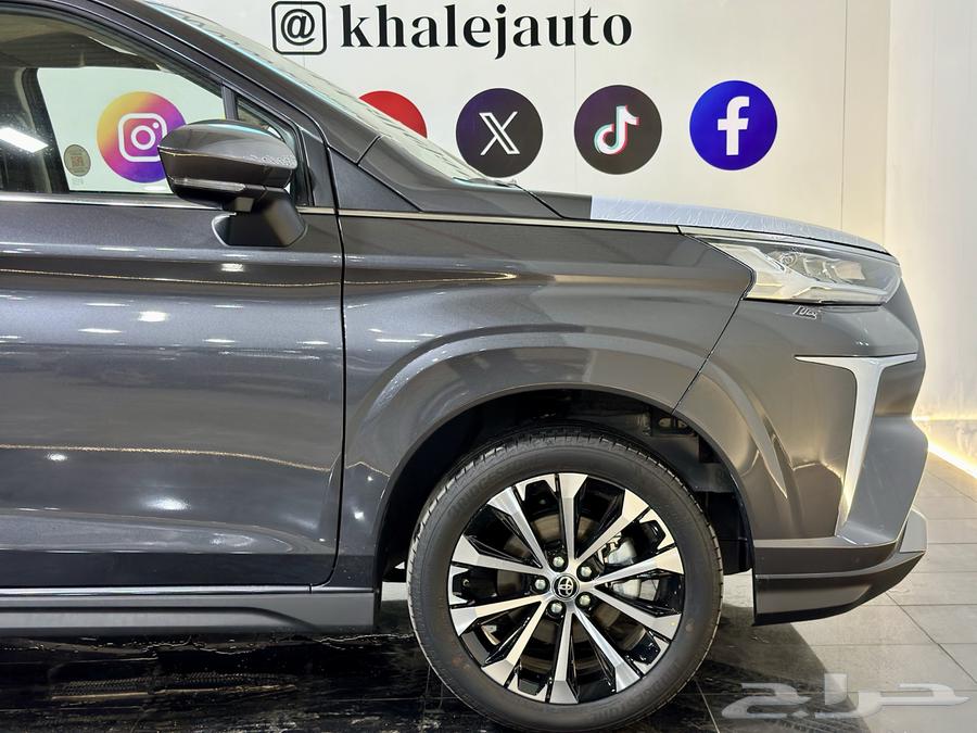 تويوتا فيلوز GLX موديل 202564363264312577114