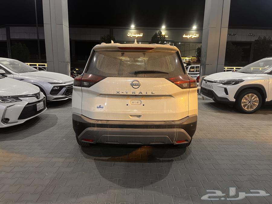 نيسان اكستريل اكس تريل جديد 2025 كاش واقساط64364098591107111