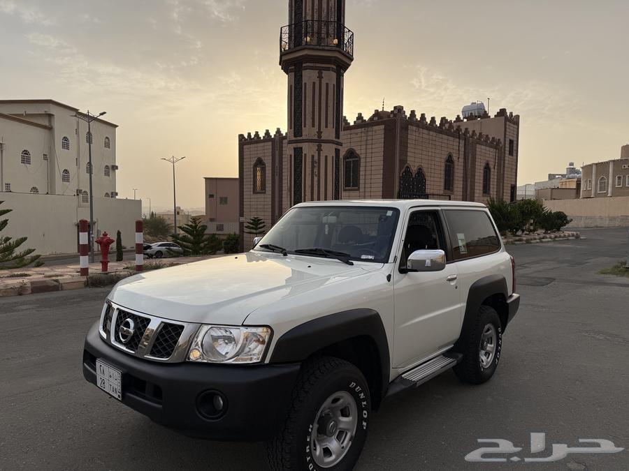 نيسان باترول فتك 2021 مخزن عداد 18 الف فقط وكالة64371994446082113