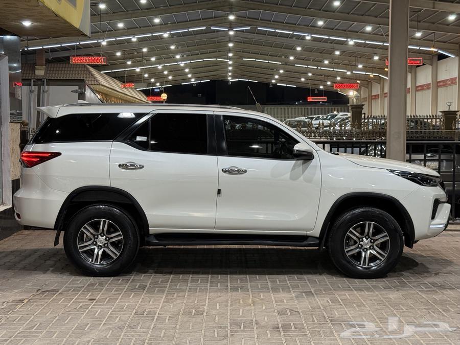 فورتشنر 2022 فل كامل 6 سلندر بنزين64367493555331112