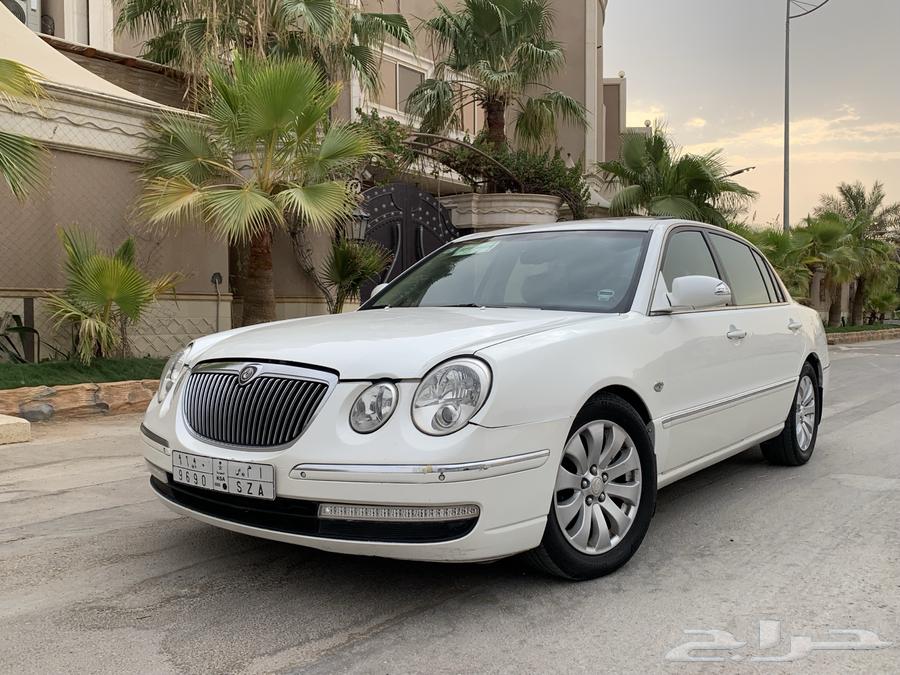 كيا اوبيروس 2009 فل كامل نظيف جدااا64371643264387114